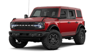 2026 Ford Bronco® External Image 2